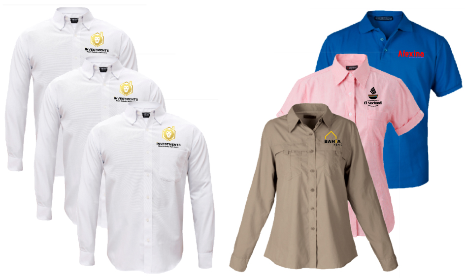 Bordados de Uniformes